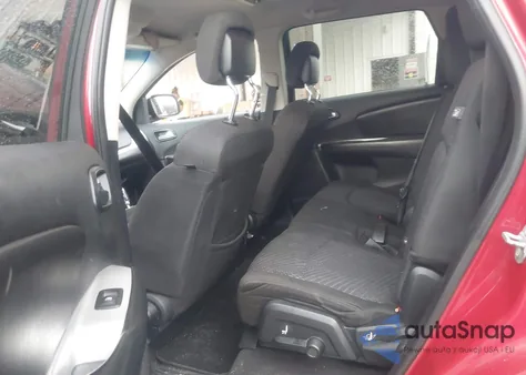 2016 Dodge Journey Se z USA, uszkodzony, nr VIN 3C4PDCAB9GT151999
